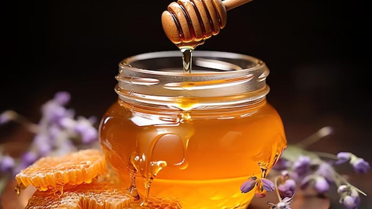 honey