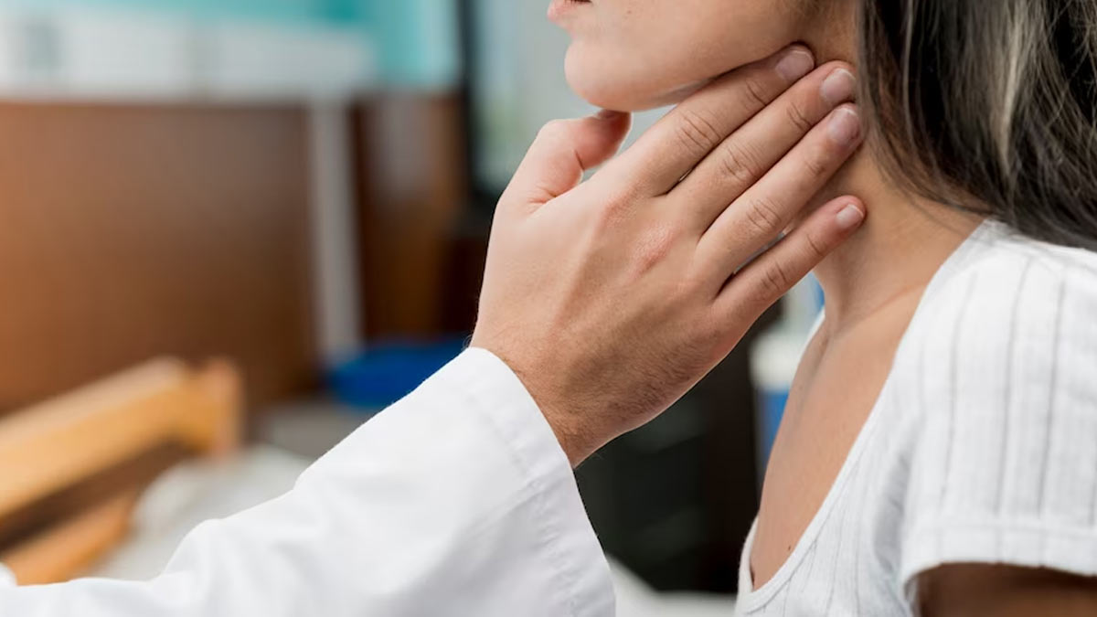Diagnosed With Neck Cancer? Expert Shares Diet Plan To Follow During Treatment
