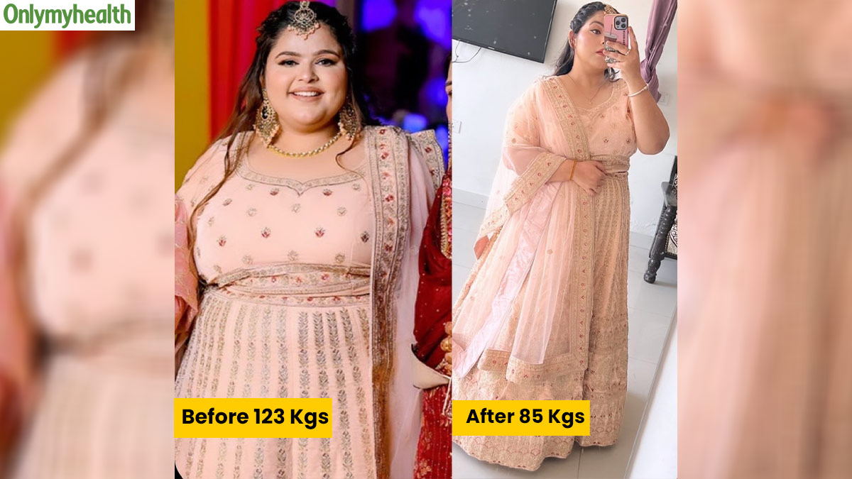 सिर्फ चीनी छोड़कर ही सुष्‍म‍िता ने घटा लिया 38 किलो वजन, डाइट‍िंग और ज‍िम की भी नहीं पड़ी जरूरत