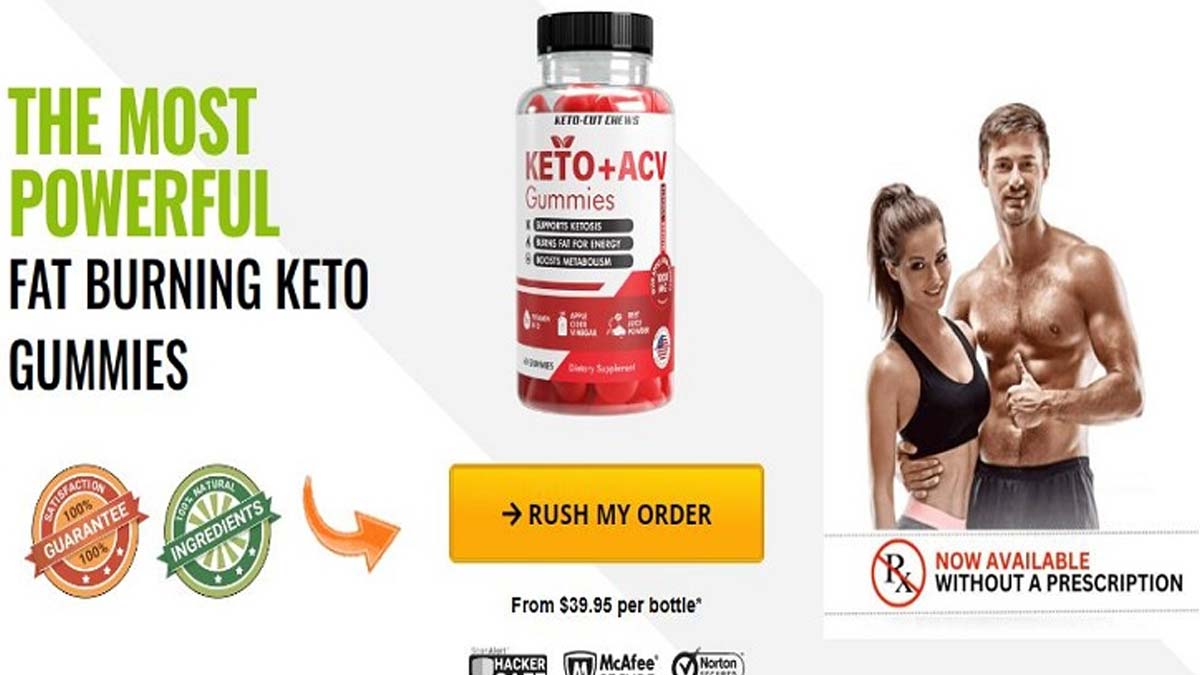 Proton ACV Gummies Reviews (Critical Exposed Warning) Proton Keto ACV Gummies | Is It Worth Trying?