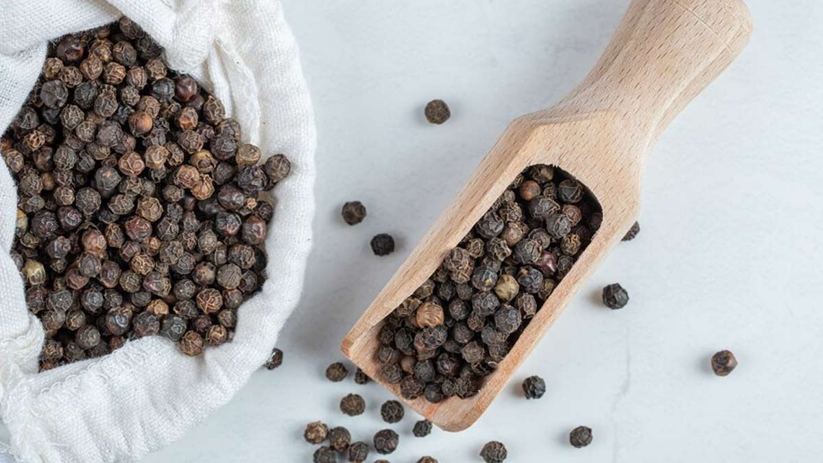 Benefits of kali mirch for blood pressure and how to incorporate