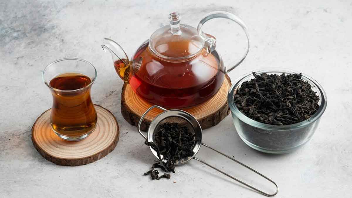 Types Of Korean Tea That Can Aid Weight Loss