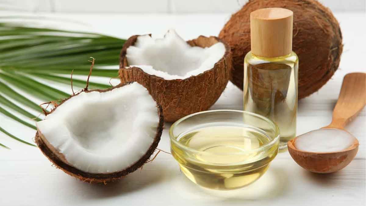 coconut oil