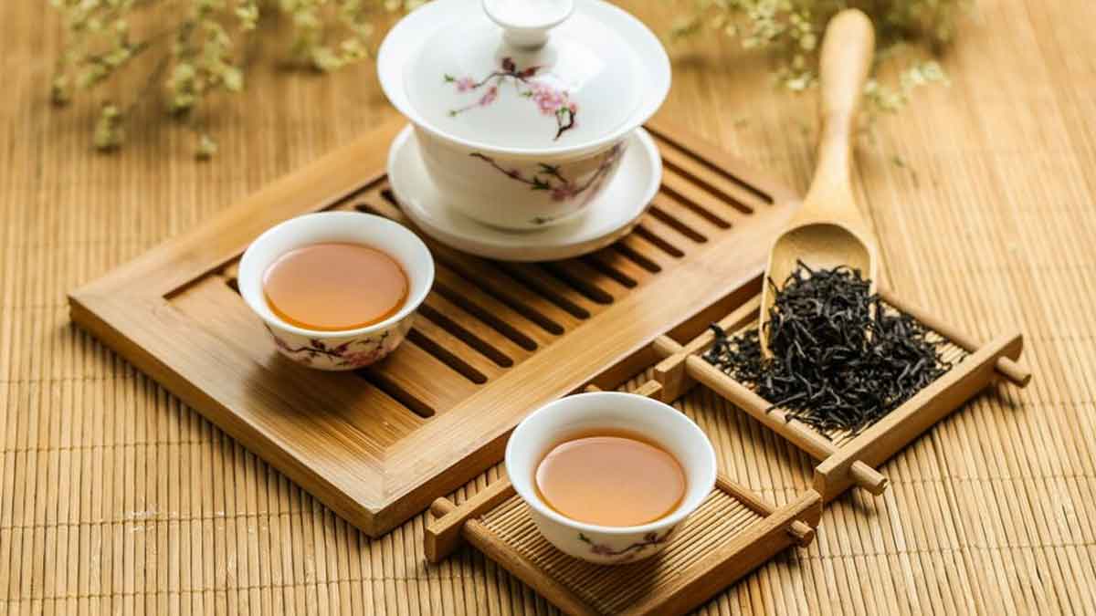 What Is Korean Tea? Here Are A Few Types OF Korean Tea That Can Aid Weight Loss | OnlyMyHealth