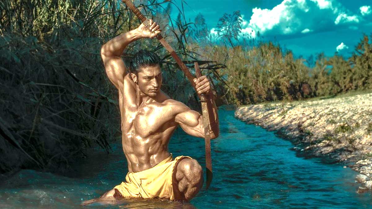 Vidyut Jammwal Shares Video Highlighting Kalaripayattu, Here’s How It Can Transform Your Mind, Body, Spirit