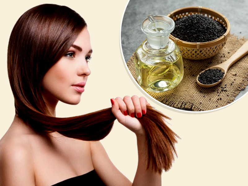 Benefits of Black Seed Oil for Skin and Hair