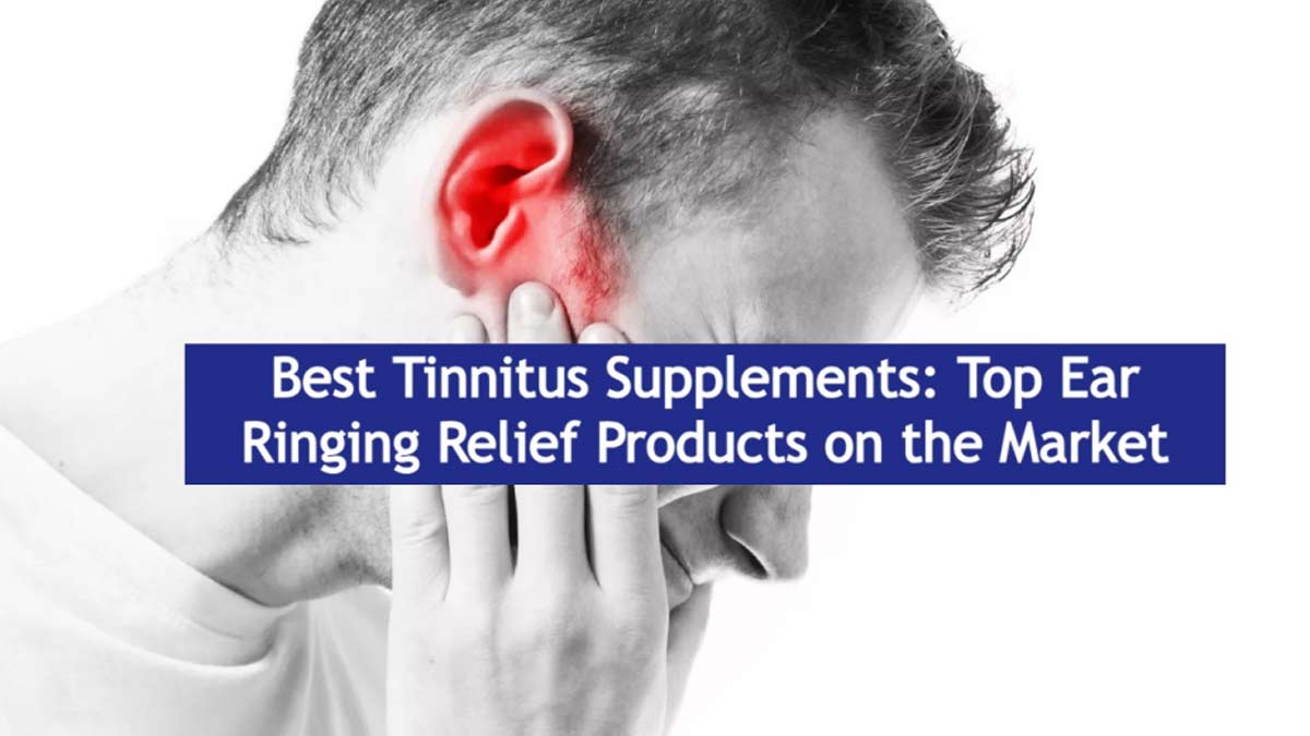 Why Are My Ears Ringing? - 9 Tinnitus Causes and How to Treat It