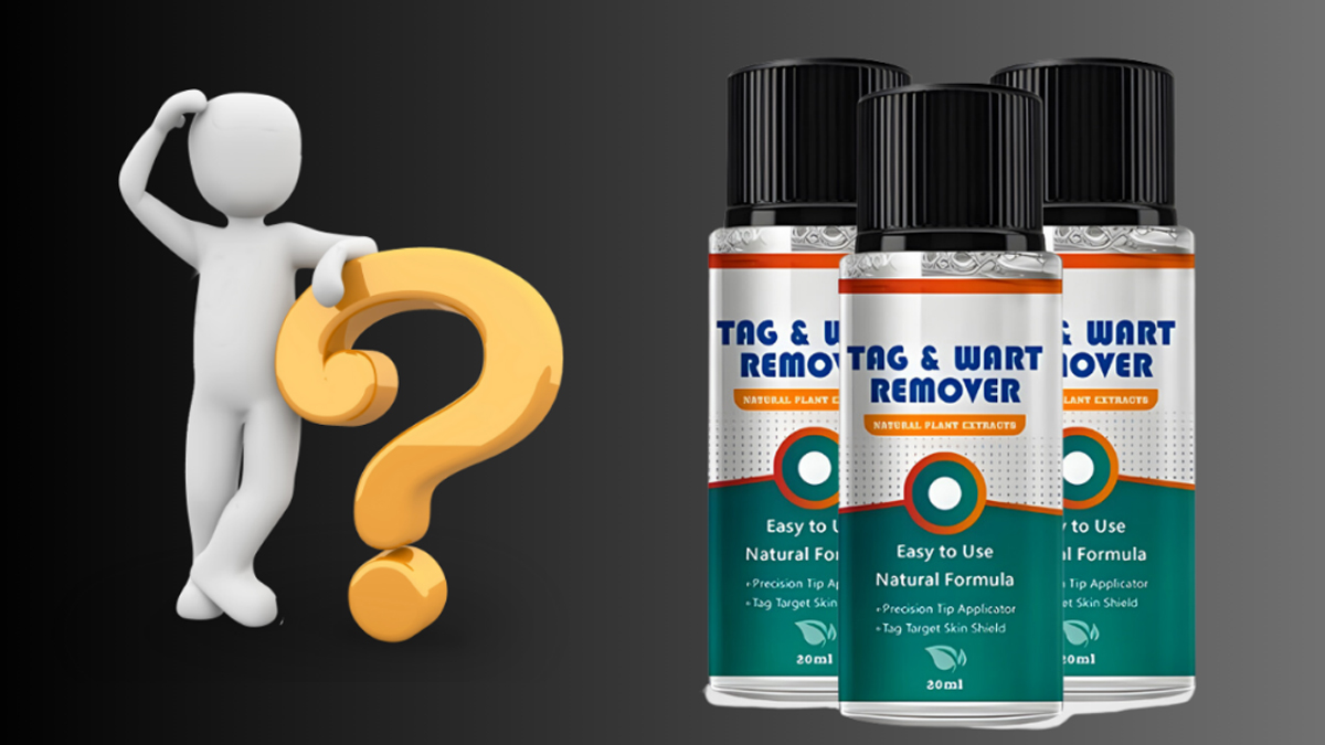 What Is Tag And Wart Remover