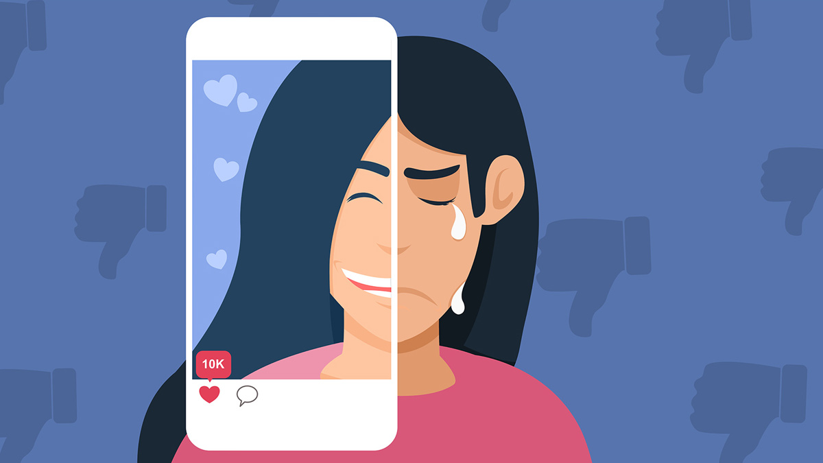 From Intrusive Thoughts To Lucky Girl Syndrome; 7 Mental Health Trends On Social Media