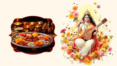 बसंत पंचमी पर मां सरस्वती को लगता है इन 5 चीजों का भोग, सेहत के लिए भी होते हैं फायदेमंद