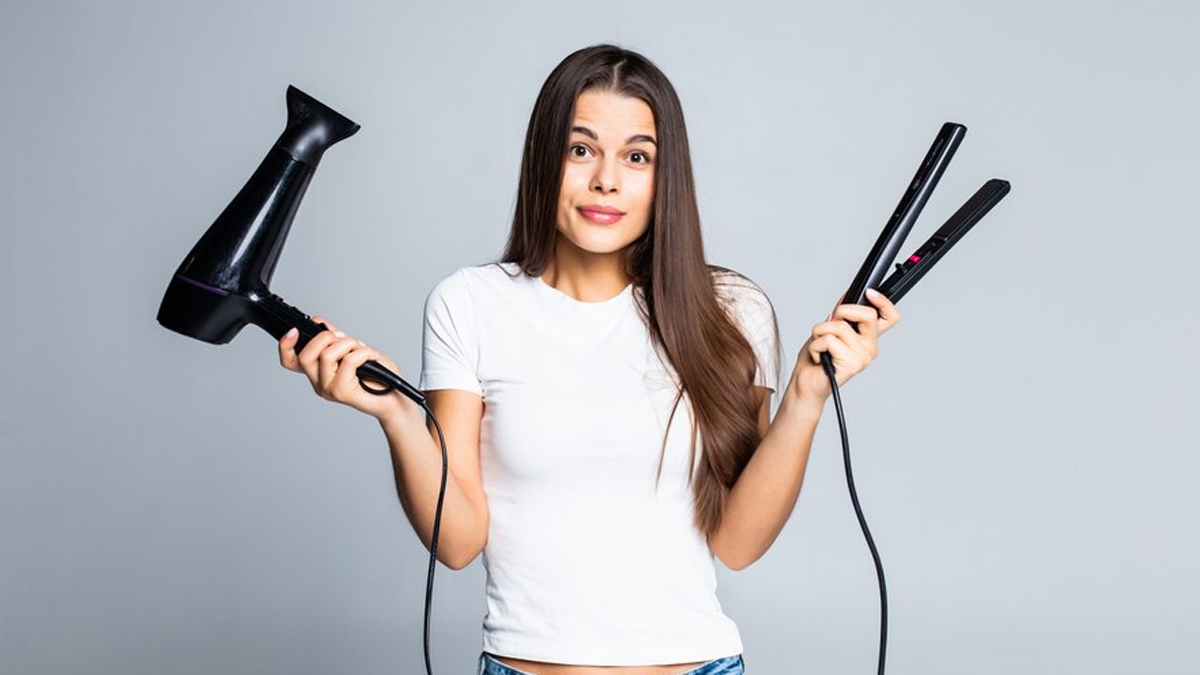 Blow Dryer or Hair Dryer Which is Good