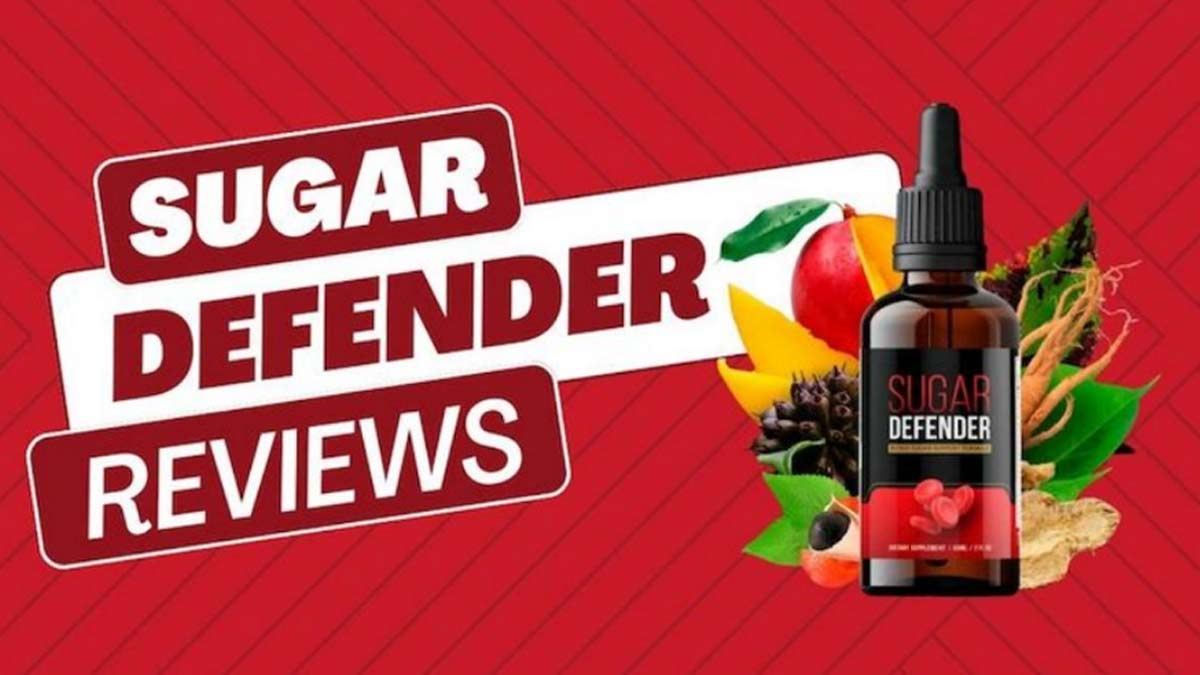 Sugar Defender Reviews: Hidden Dangers Exposed - Don't Buy Until You See  This | Onlymyhealth