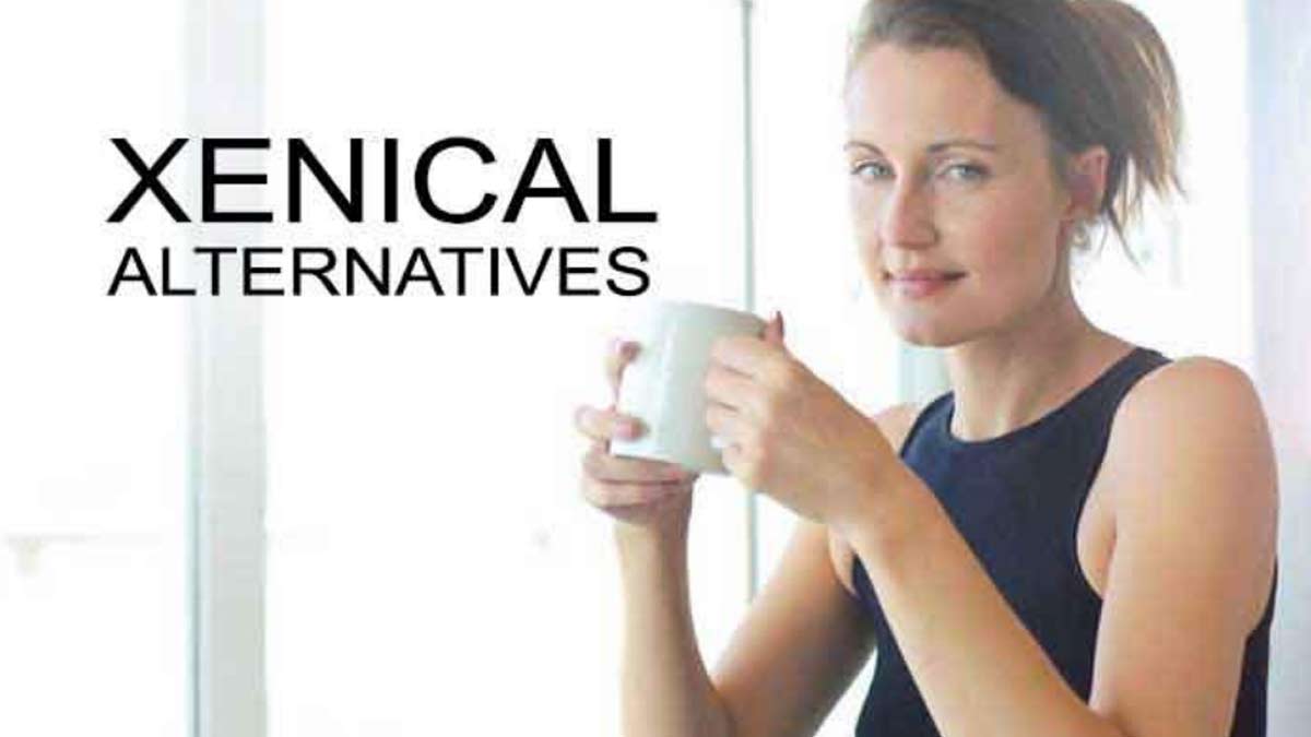 Xenical Over the Counter Alternatives Best OTC Diet Pills That