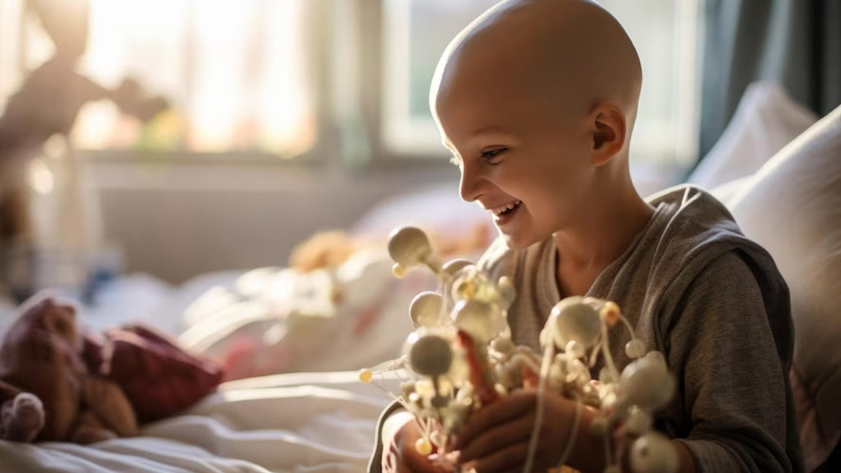 International Childhood Cancer Awareness Day: What Are The Myths Around Childhood Cancer