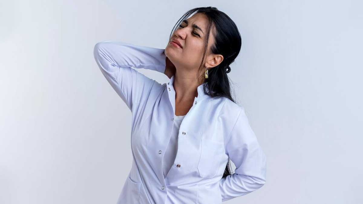 Here's Why You Get Muscle Pain During Viral Fever