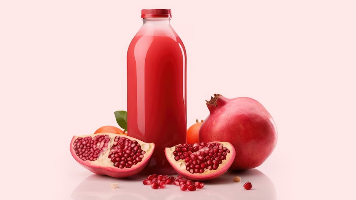 Does Pomegranate Juice Cause Gas? Read On To Know