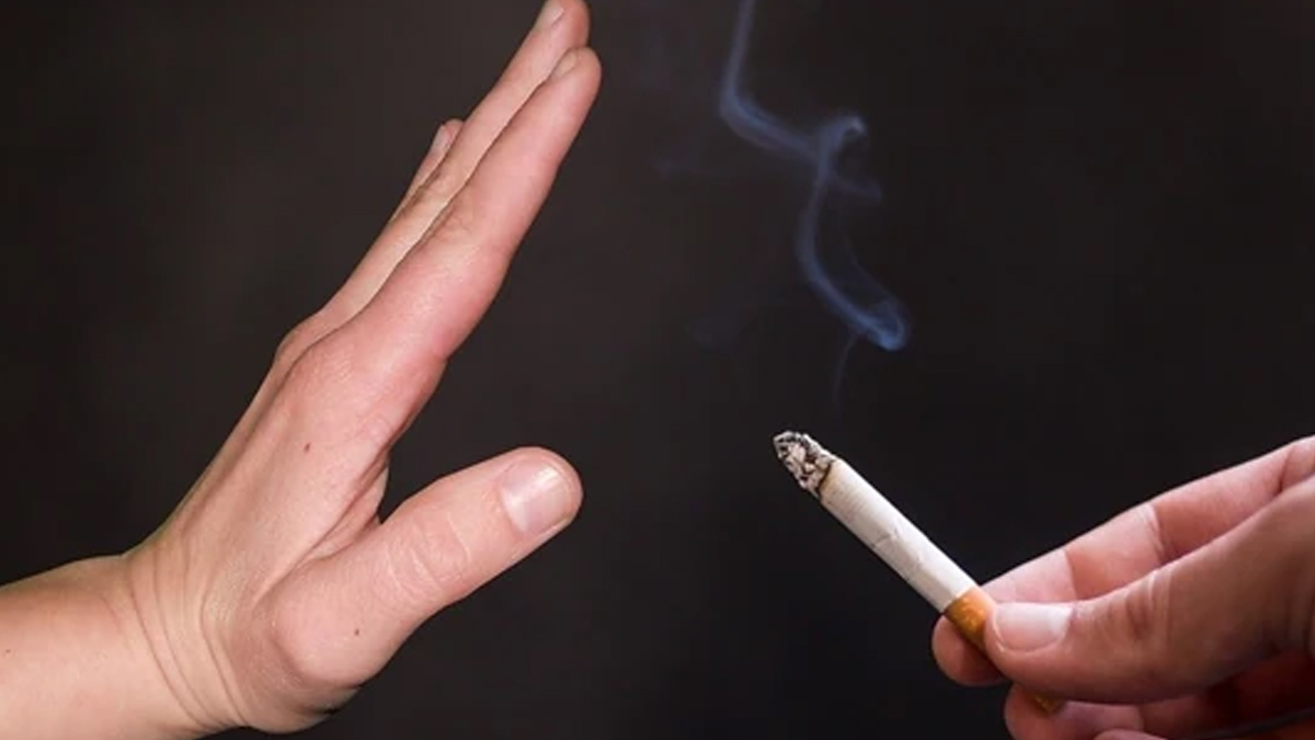 avoid smoking