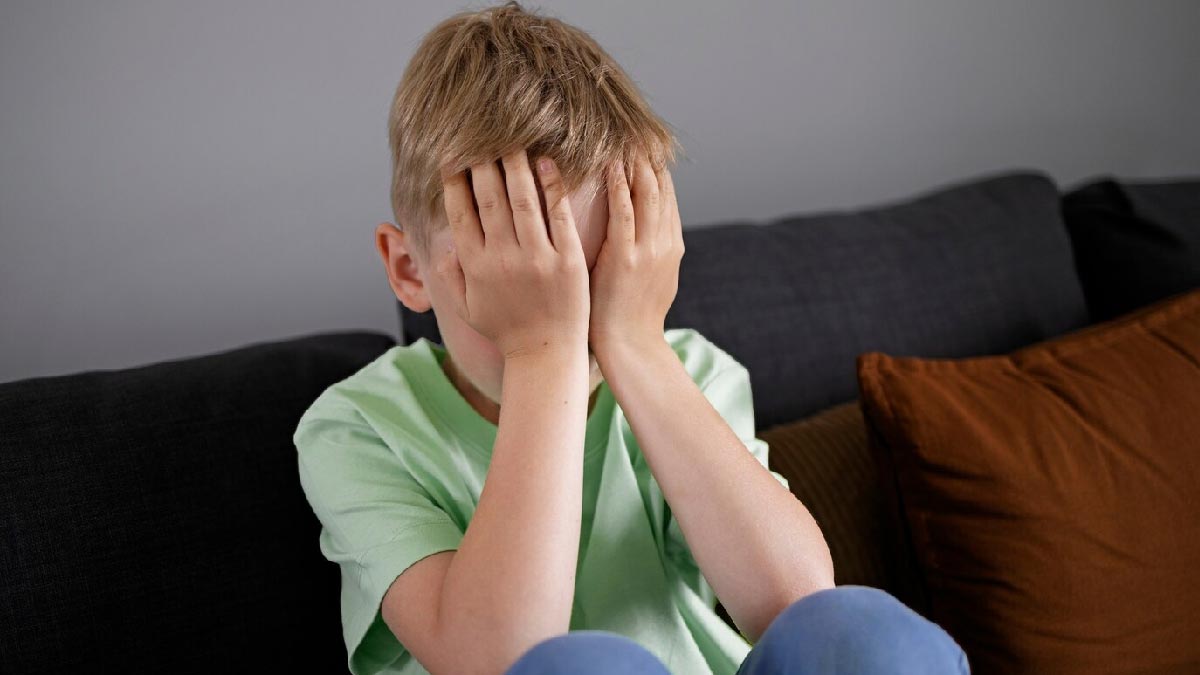 common mental problems in children