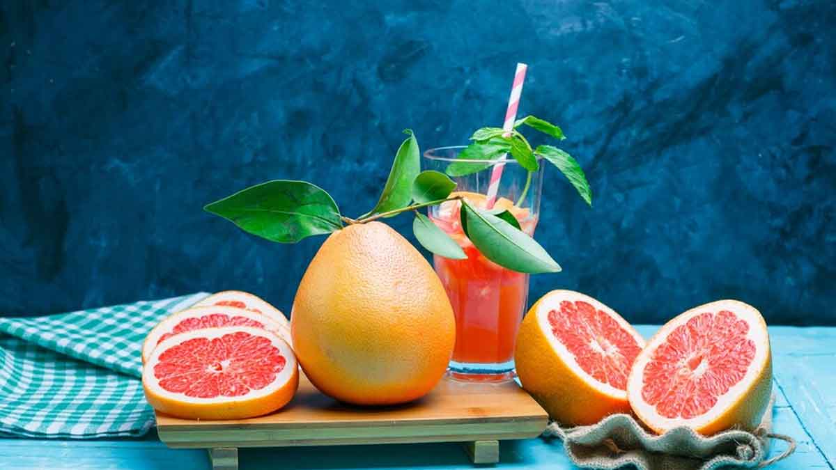 Grapefruit Risk: Here’s One Reason Why You May Have To Avoid It ...