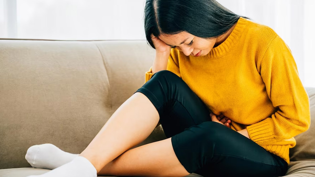 periods stop at early age