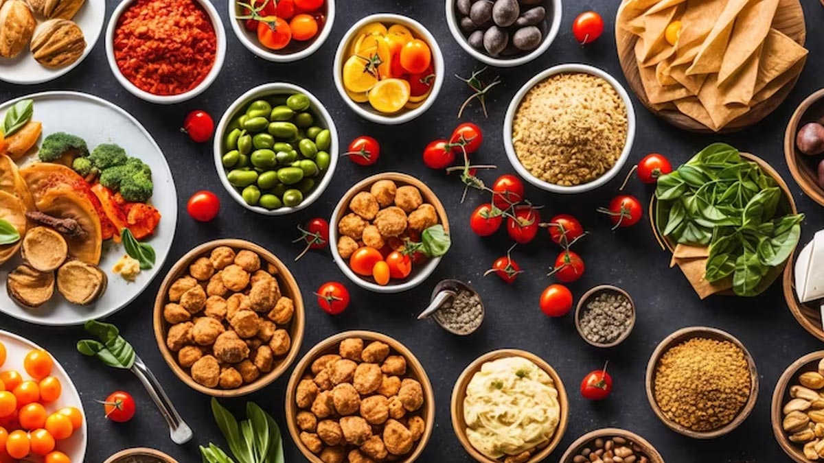 Foods To Prevent Stroke