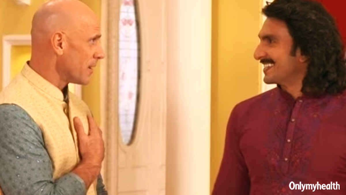 Ranveer Singh And Johnny Sins Bold Sexual Health Ad Goes Viral Breaking