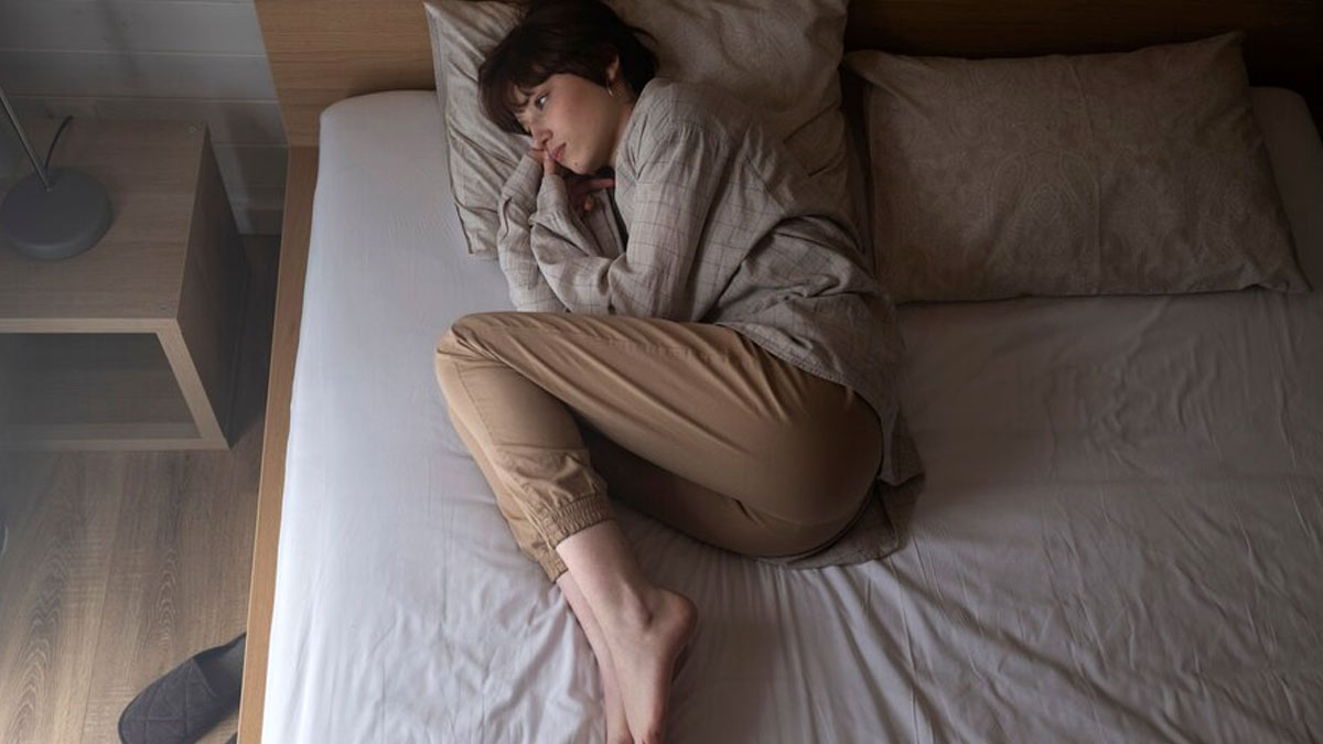 Poor Sleep And Mood: Expert Explains Their Connection And Tips For Managing Both