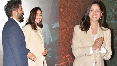 Yami Gautam Sets Maternity Fashion Goals At Article 370 Trailer Launch; Here’s How To Stay Fit 