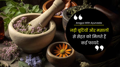 सेहत के लिए बेहद फायदेमंद होती हैं ये आयुर्वेदिक जड़ी-बूटियां और मसाले, डाइट में जरूर करें शामिल