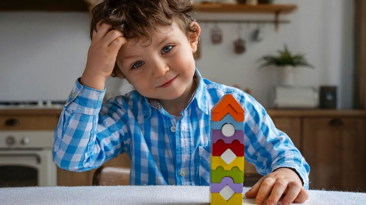 What is Sensory Seeking Signs
