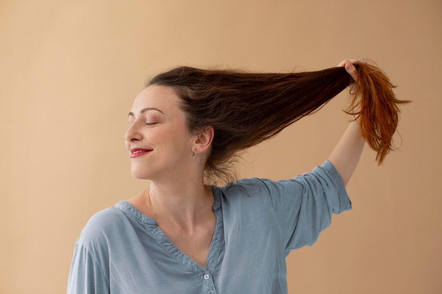 strong-hair