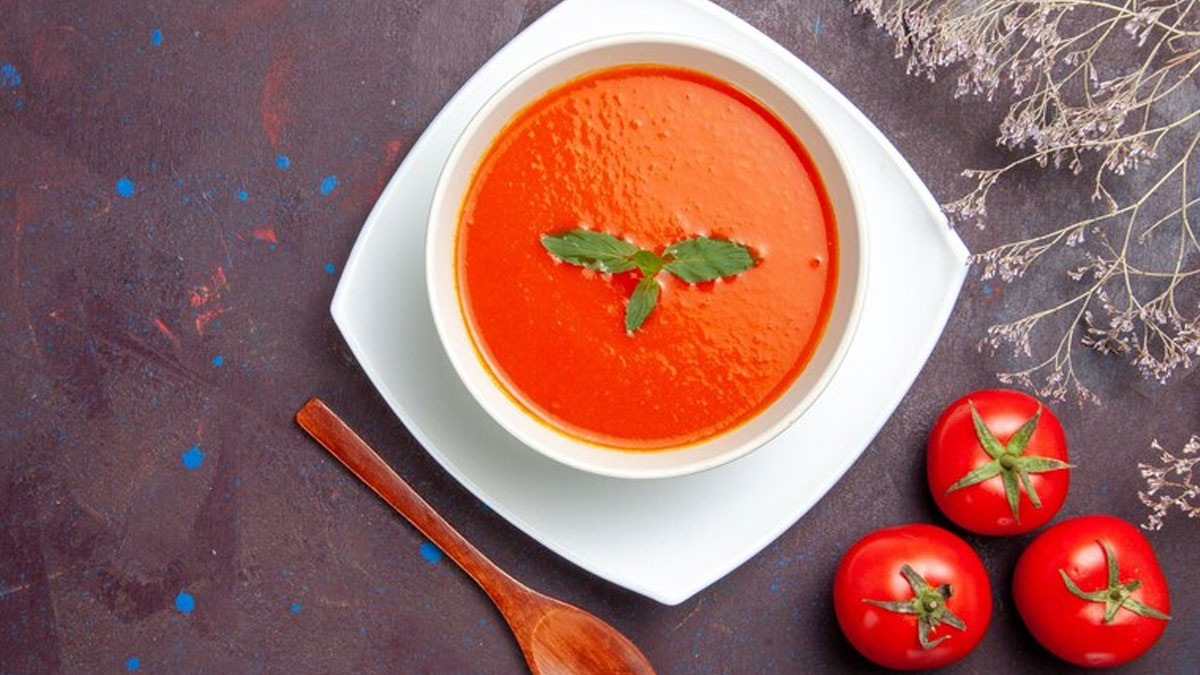 tomato soup