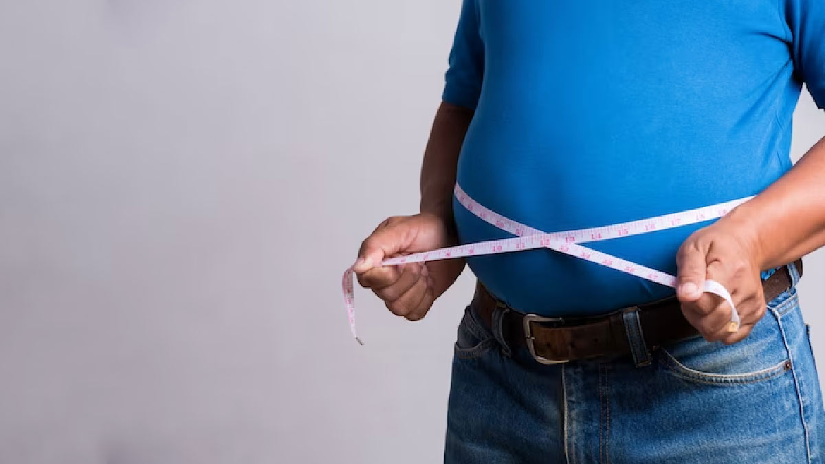 Doctor Shares How Obesity Can Cause Kidney Disease