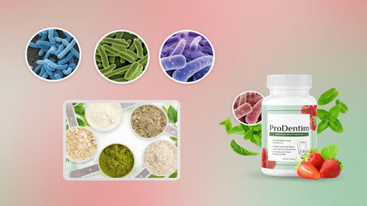       ProDentim Reviews Natural Supplement [MUST SEE] 2024 – Publiclab