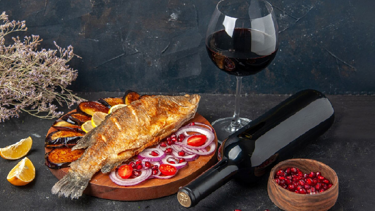 Here’s Why You Should Try The Atlantic Diet Characterised By Seafood, Olive Oil, And Moderate Wine