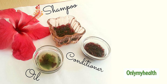 Benefits of using hibiscus flowers for hair care