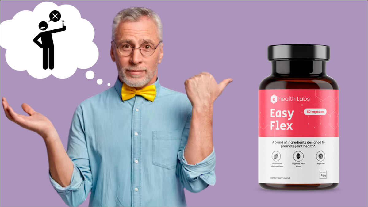 Easy Flex Reviews (I've Tested) My Honest Experience With Dr Raphael