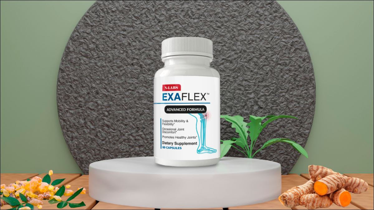 Exaflex Review: The Ultimate Joint Mobility Solution
