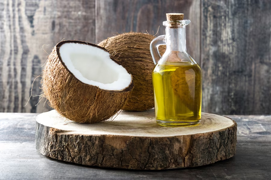 coconut oil benefits for feet 