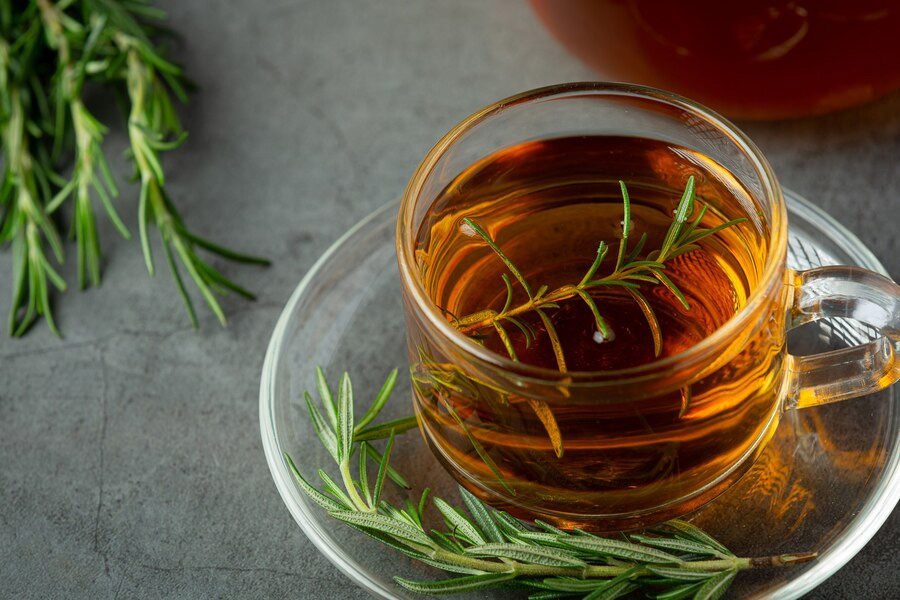 rosemary-tea