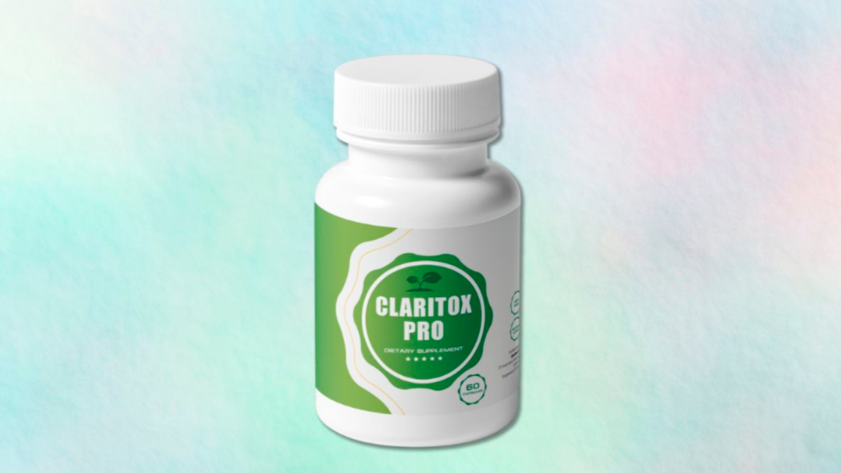       Claritox Pro Reviews Dietary Supplement ⚠️BEWARE – RadioFlyer