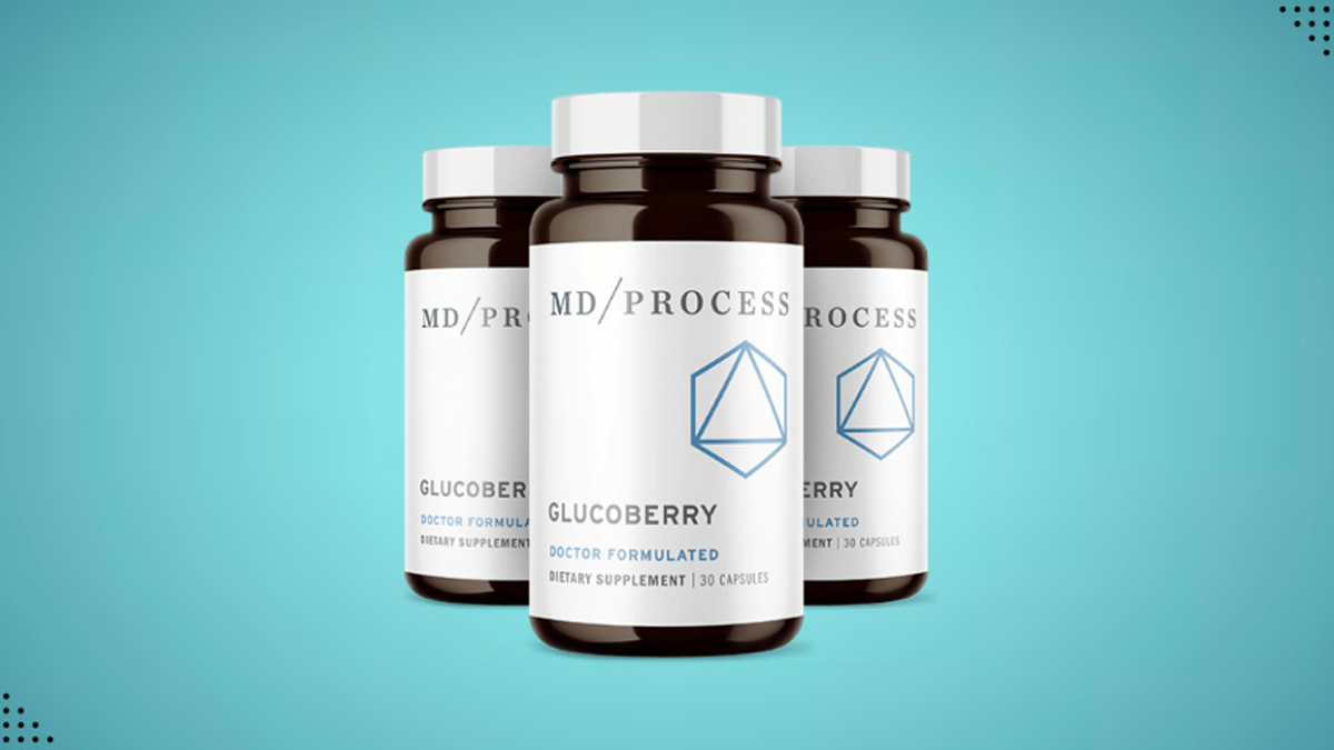 GlucoBerry Reviews Scam Or Legit Blood Sugar Support Pills That Deliver  Promised Results? Read Customer Review | OnlyMyHealth