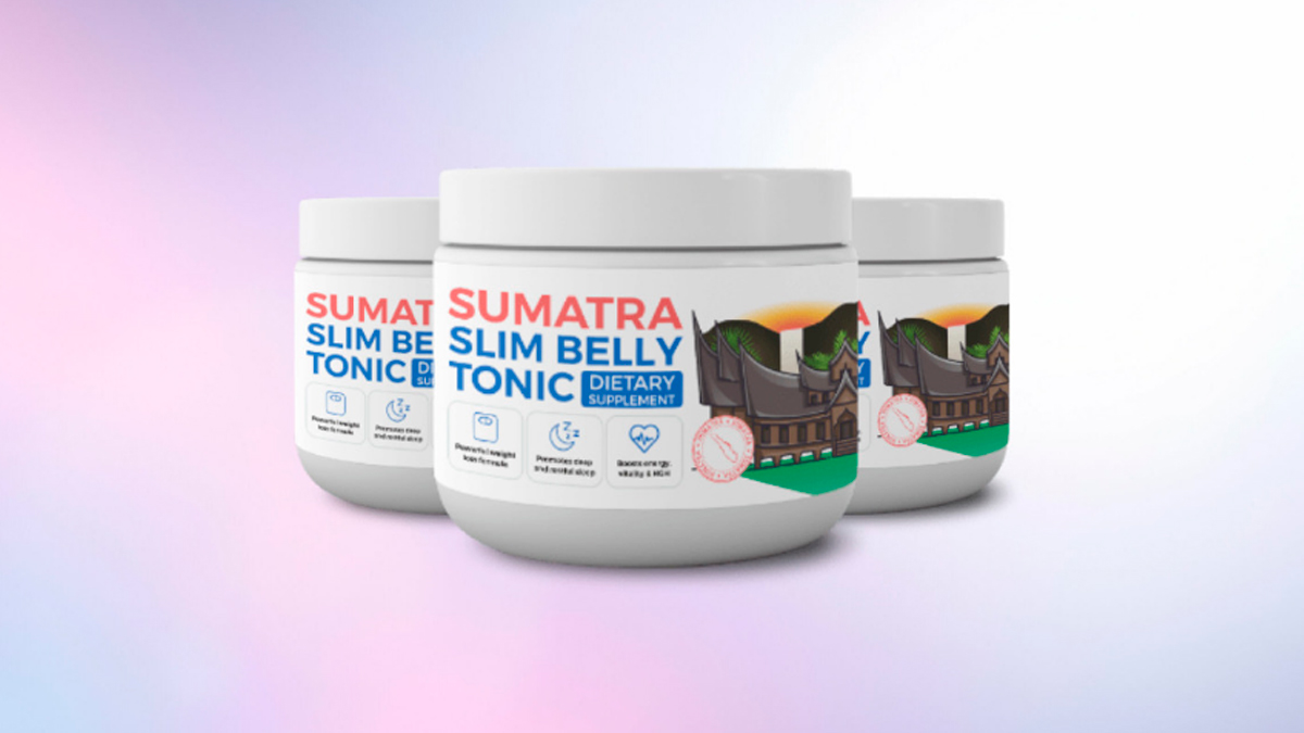 Sumatra Slim Belly Tonic Reviews