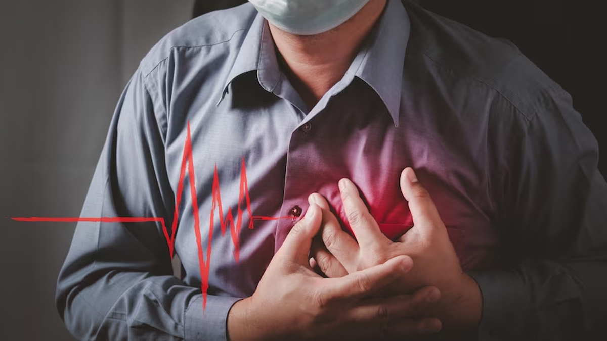 cardiac arrest