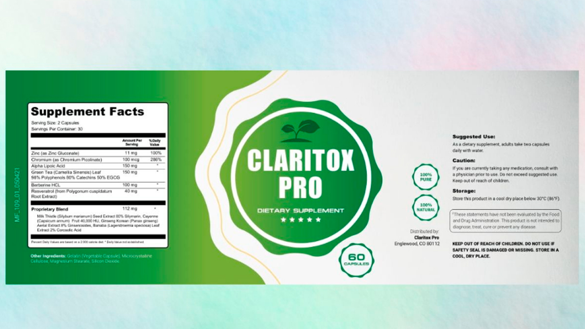 Claritox Pro Reviews (Scam Alert!) Does It Provide Relief From Vertigo And Dizziness? Serious Customer Complaints Warning!