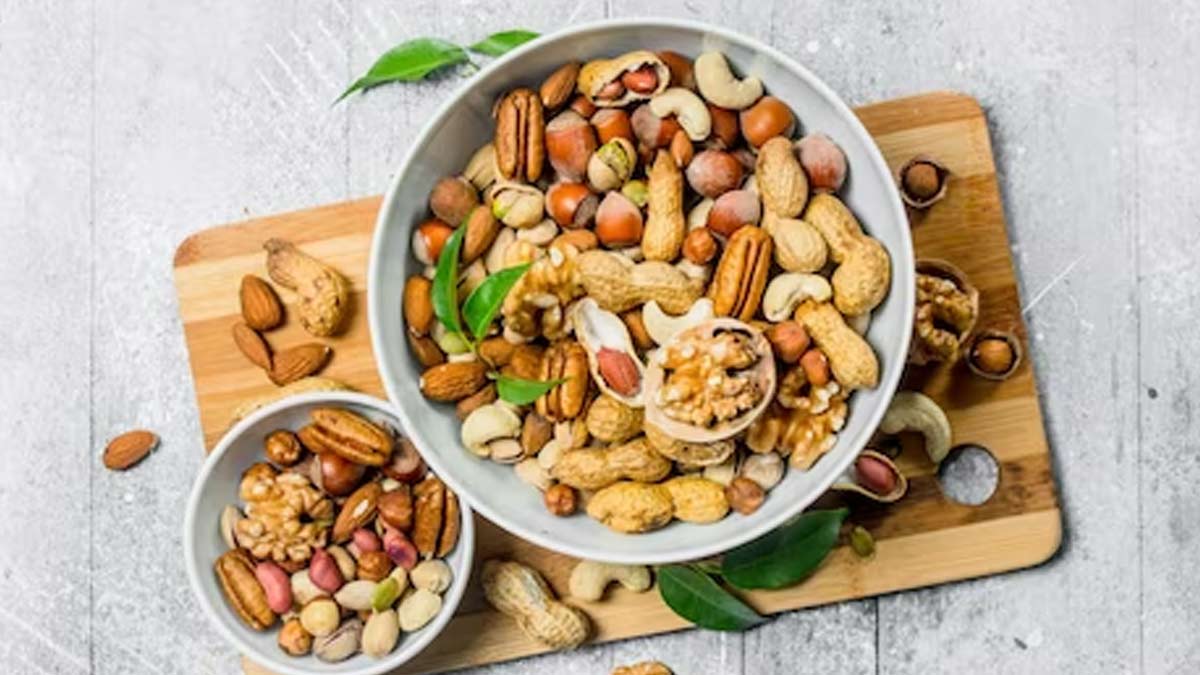 Are You Eating Dry Fruits The Right Way? Here's What The Nutritionist Says