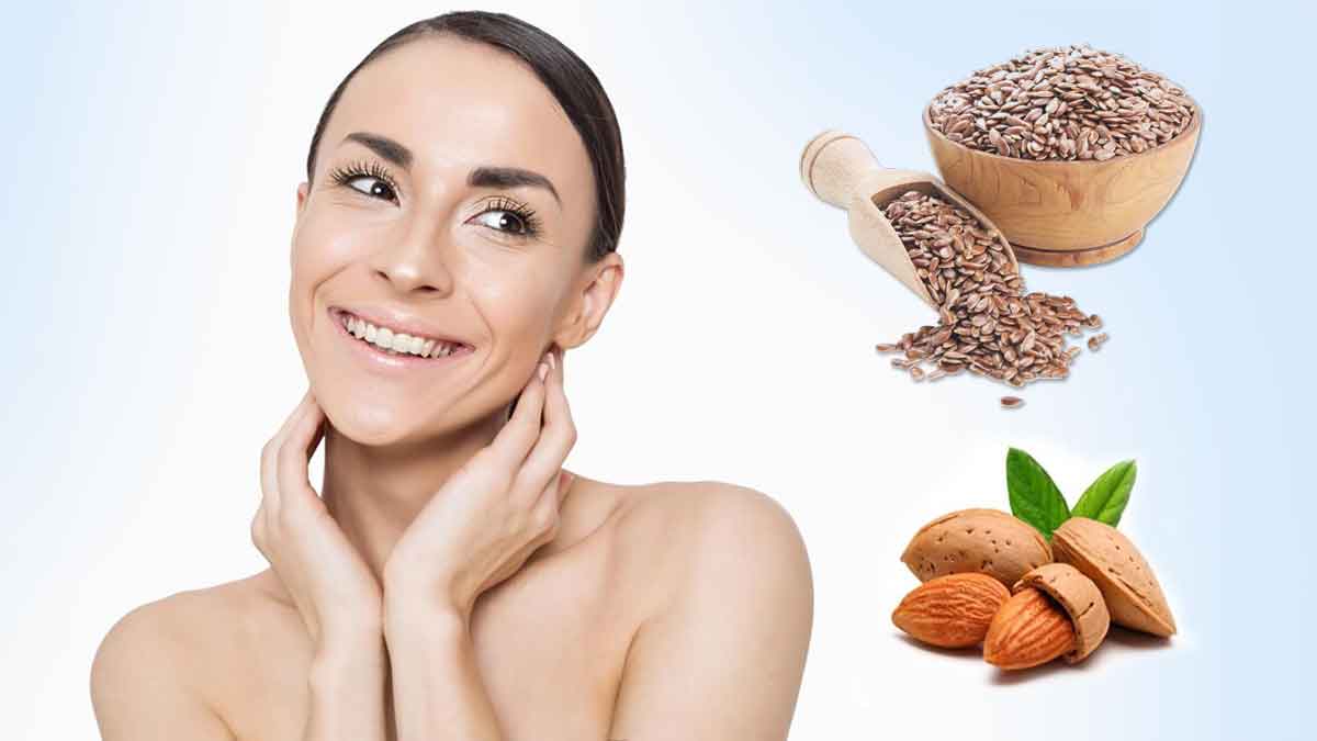 Almond and Flaxseed Face Cleanser: Here Are Its Benefits And How To Make This Cleanser At Home
