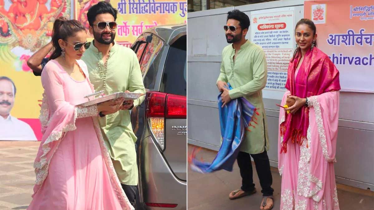 Bride-To-Be Rakul Preet Singh Is Nothing Less Than A Fitness Addict; Unveil The Secret To Her Fitness
