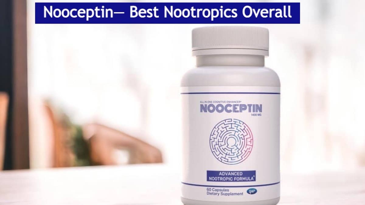 4 Best Nootropics For Brain Fog – Tested & Reviewed