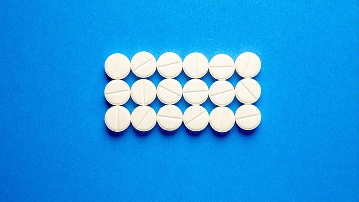 Excessive Consumption Of Paracetamol Can Cause Liver Damage Study